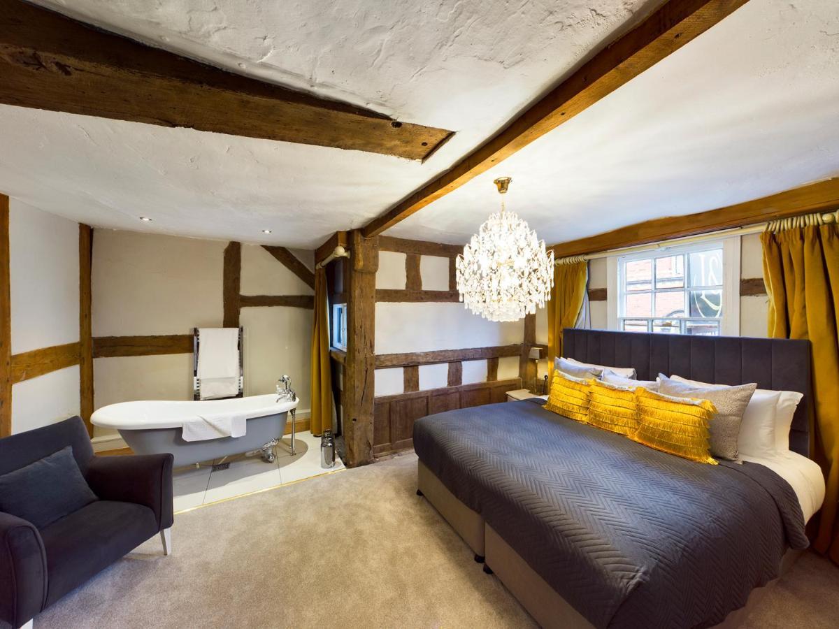 Lion & Swan Hotel Congleton Buitenkant foto The Old Mill Hotel, East Sussex