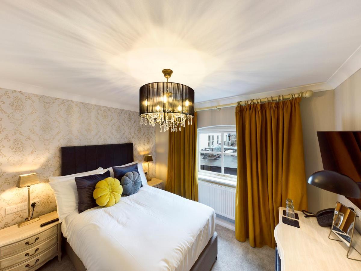 Lion & Swan Hotel Congleton Buitenkant foto