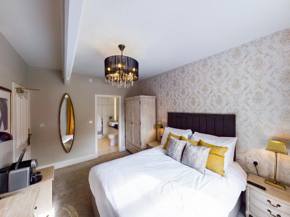 Lion & Swan Hotel Congleton Buitenkant foto