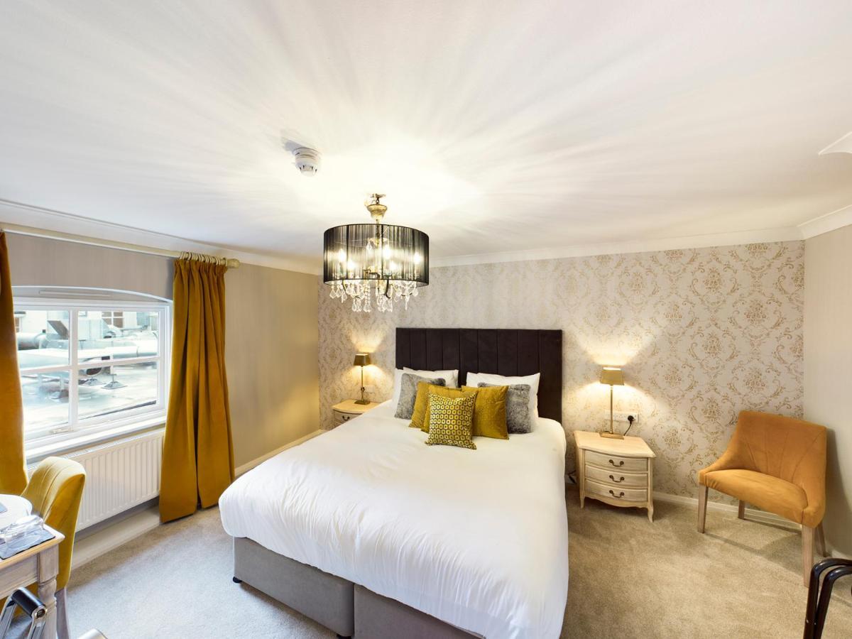 Lion & Swan Hotel Congleton Buitenkant foto